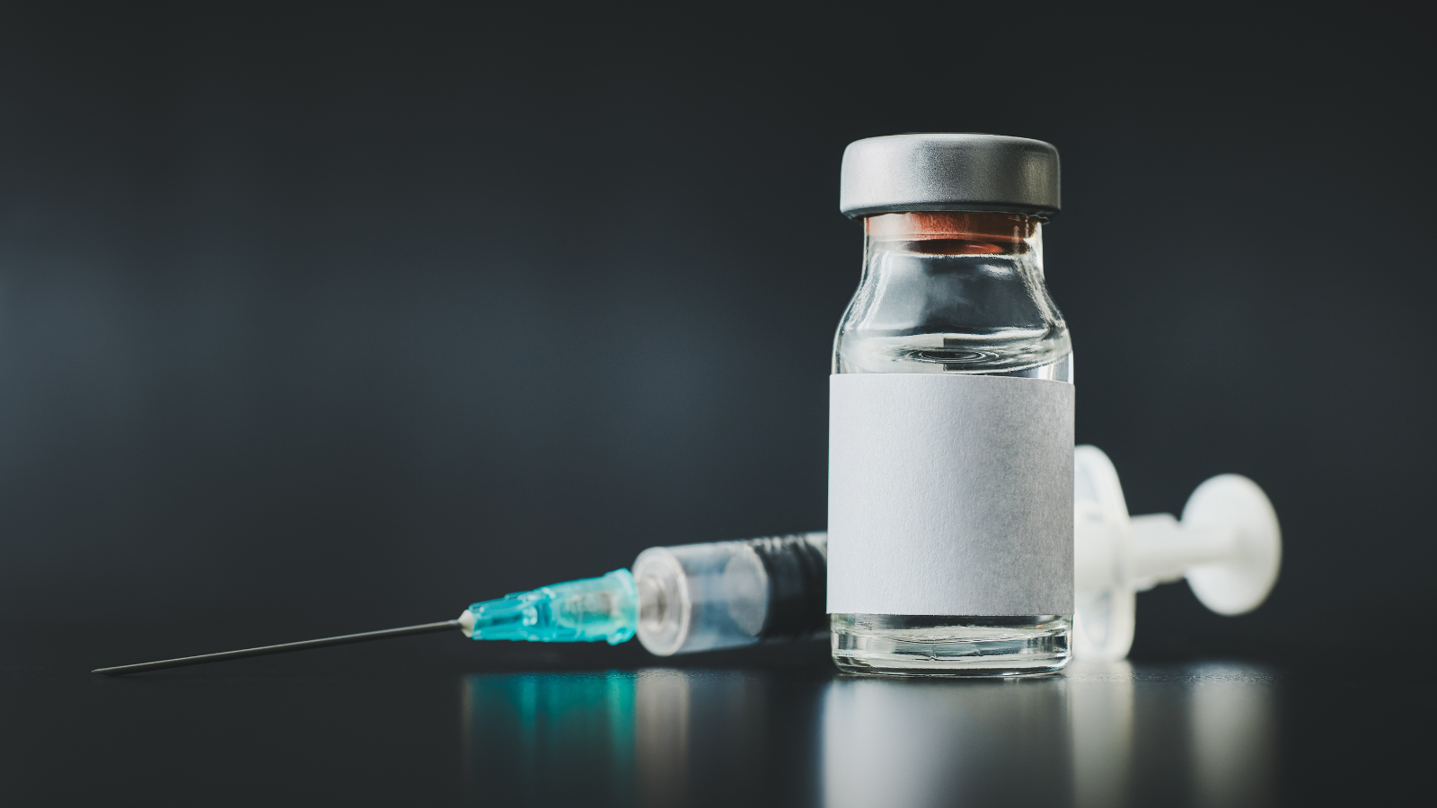 Image of a syringe