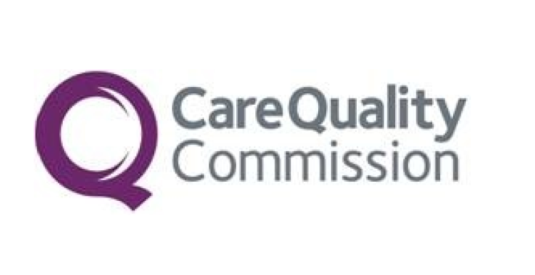 Care Quality Commission logo